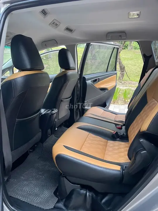 Toyota Innova 2016 photo 4