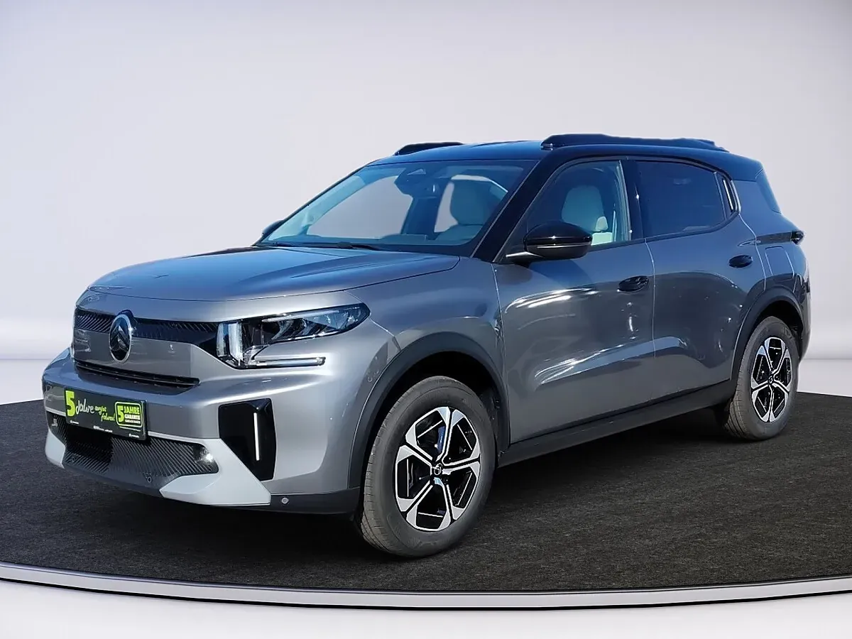 Citroen C3 Aircross 2026 photo 2