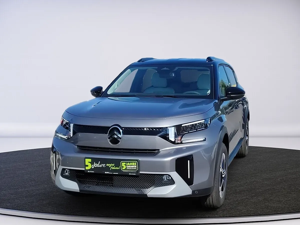 Citroen C3 Aircross 2026 photo 3