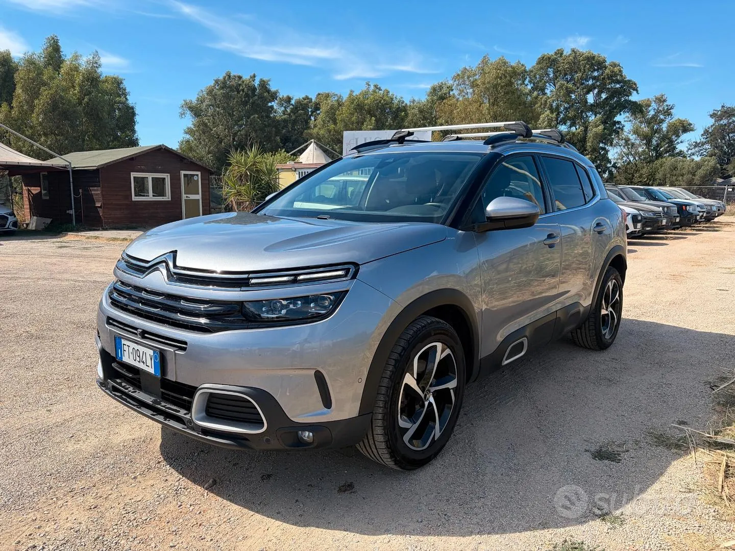 Citroen C5 Aircross