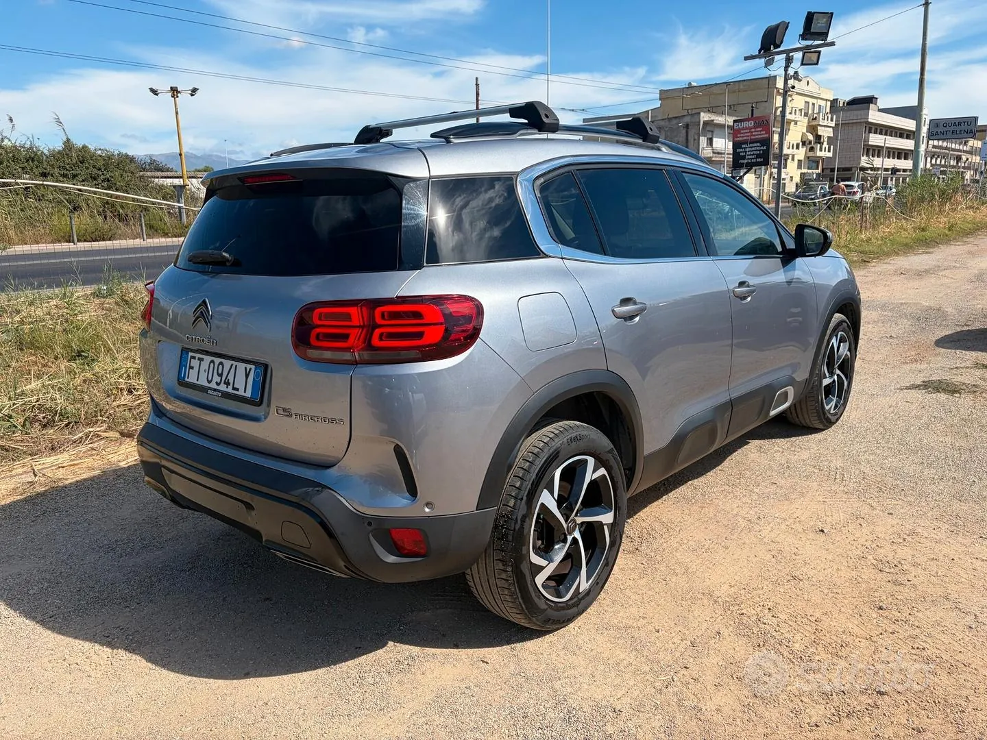 Citroen C5 Aircross 2019 photo 4
