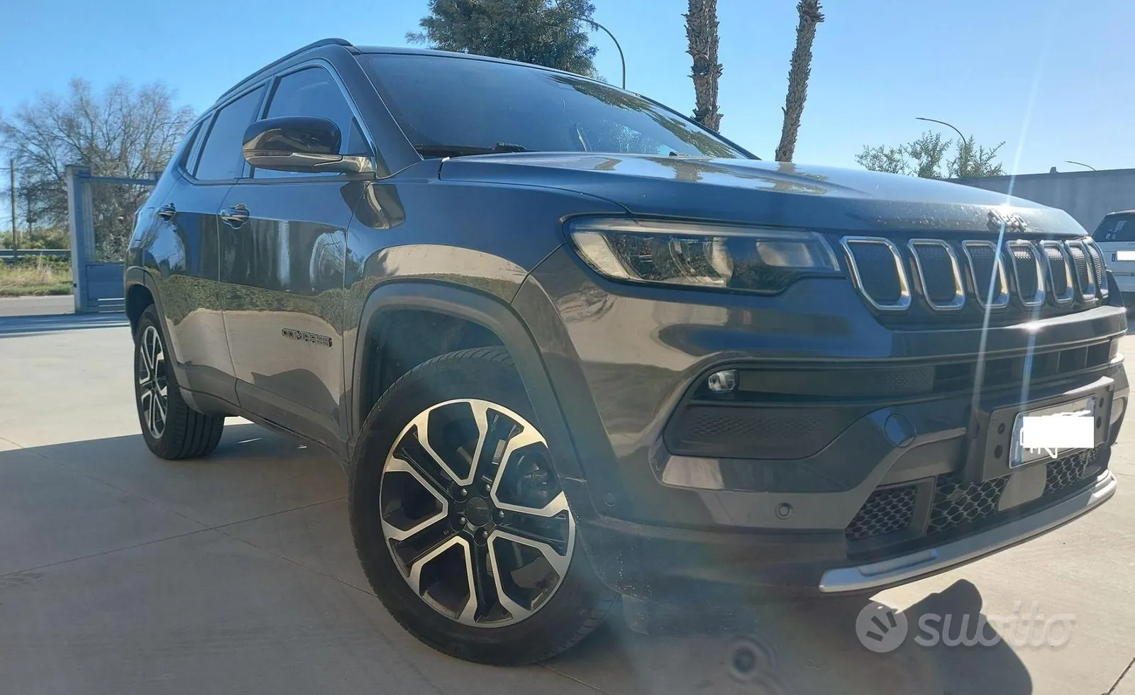 Jeep Compass 2021 photo 5