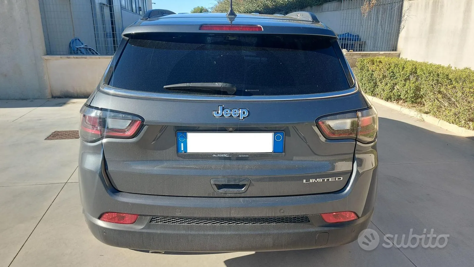 Jeep Compass 2021 photo 2