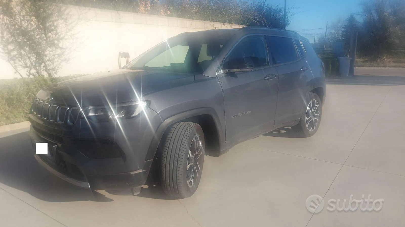 Jeep Compass 2021 photo 3
