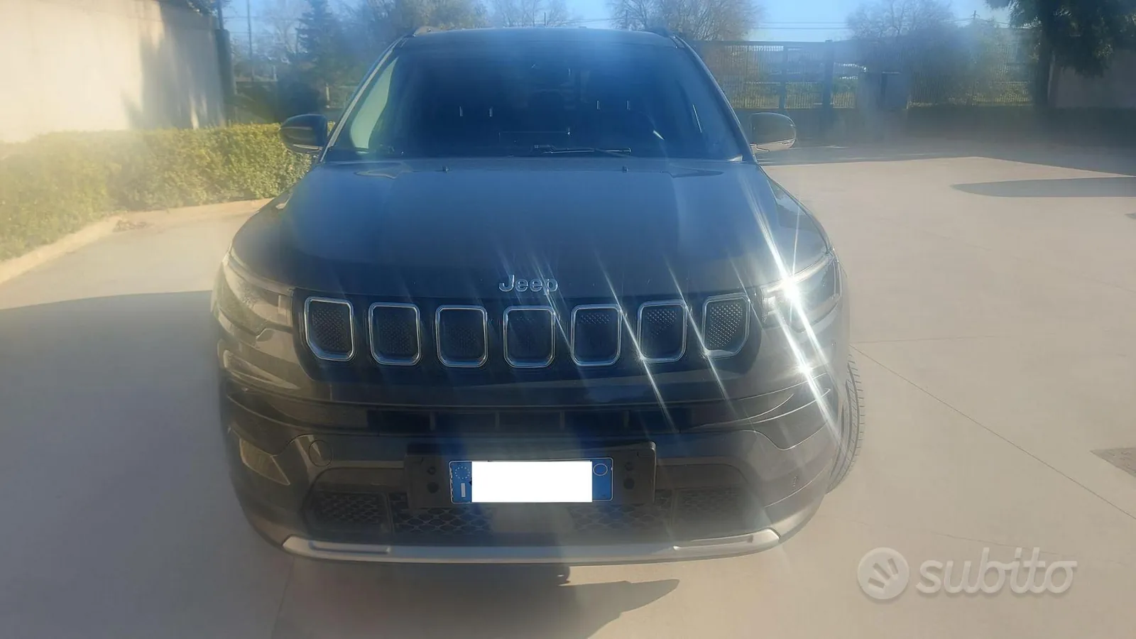 Jeep Compass 2021 photo 4