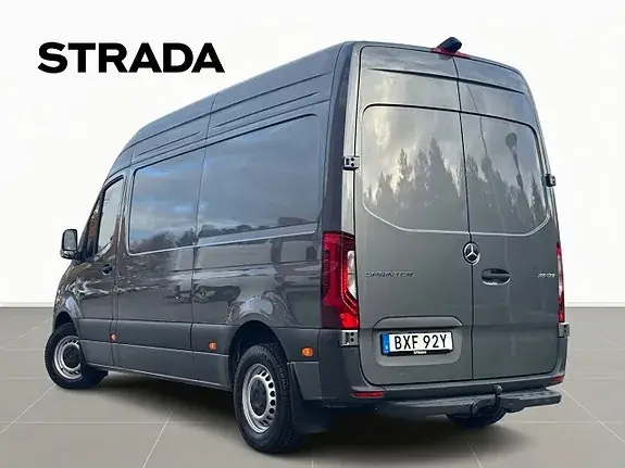Mercedes-Benz Sprinter 211 2024 photo 3