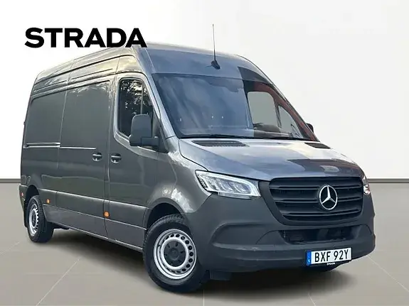 Mercedes-Benz Sprinter 211 2024 photo 2