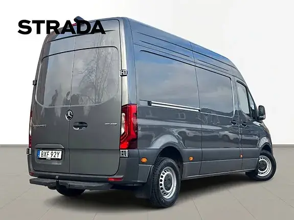 Mercedes-Benz Sprinter 211 2024 photo 4