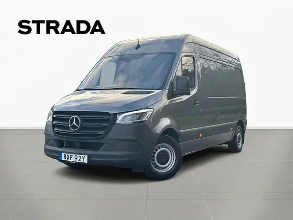 Mercedes-Benz Sprinter 211