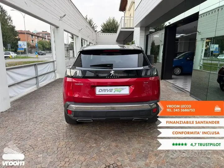 Peugeot 3008 2021 photo 5