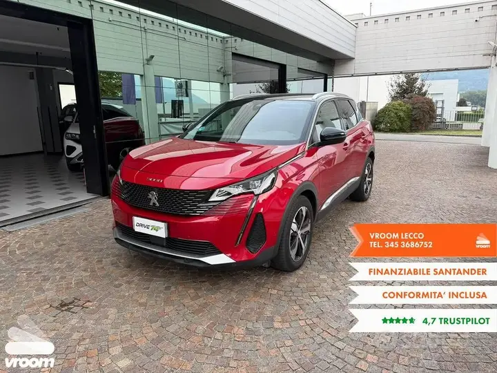 Peugeot 3008 2021 photo 3