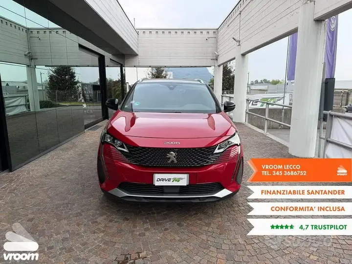 Peugeot 3008 2021 photo 2