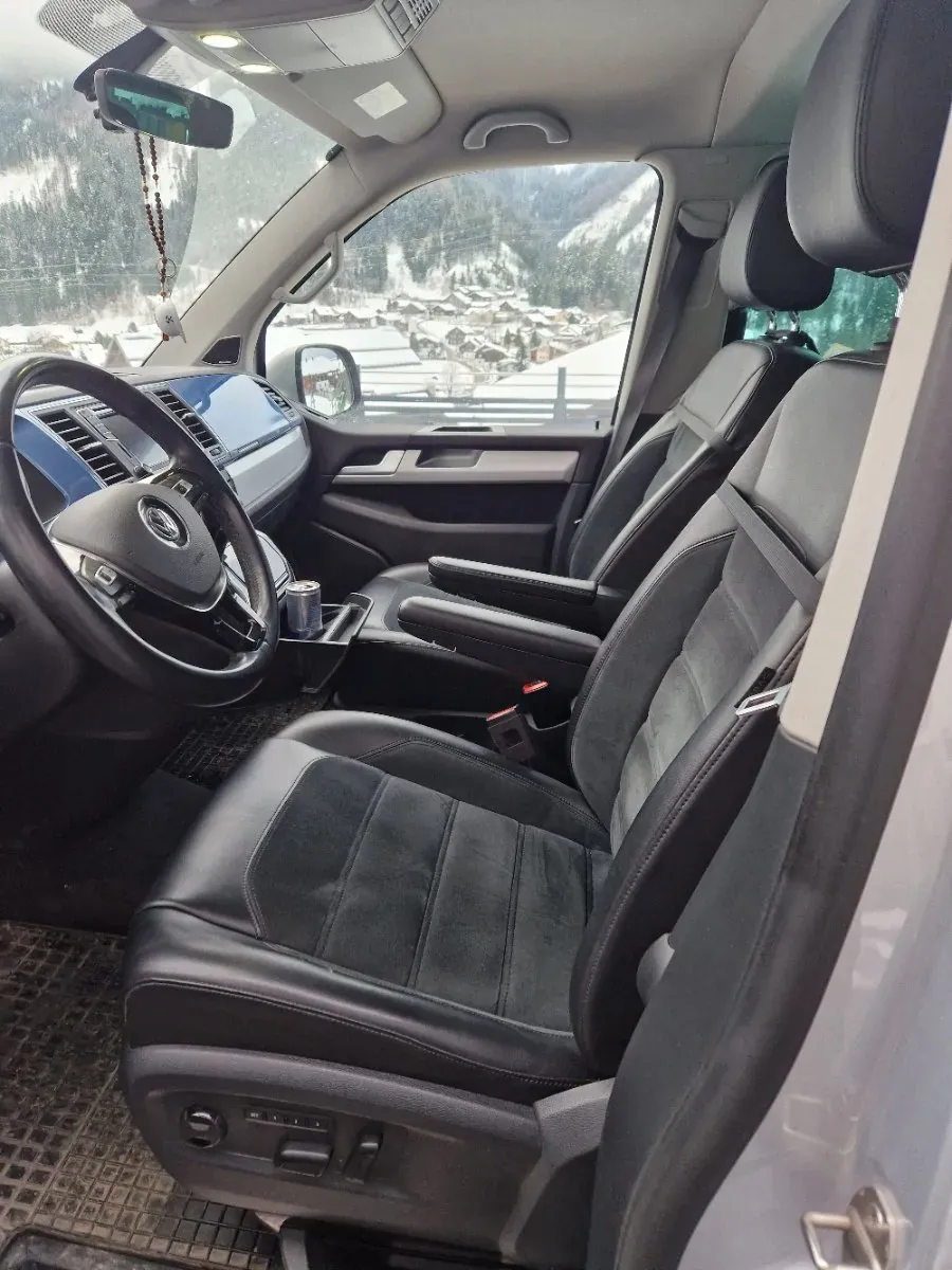 Volkswagen Multivan 2017 photo 3