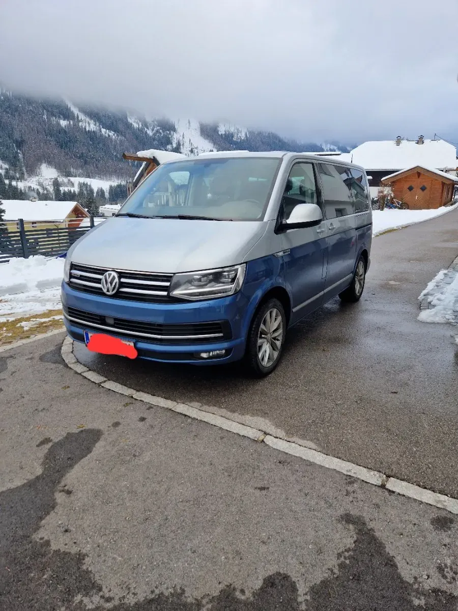 Volkswagen Multivan