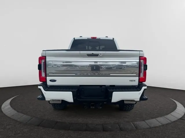 Ford F350 2024 photo 4