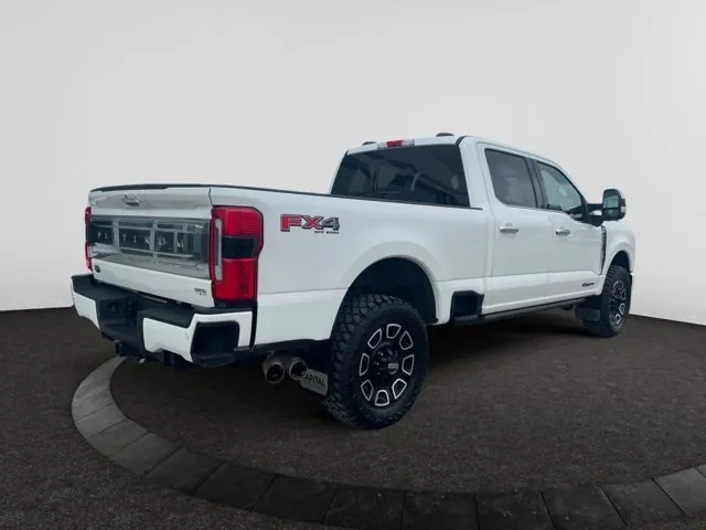 Ford F350 2024 photo 5