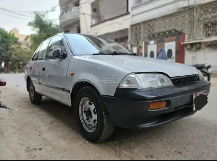 Suzuki Margalla