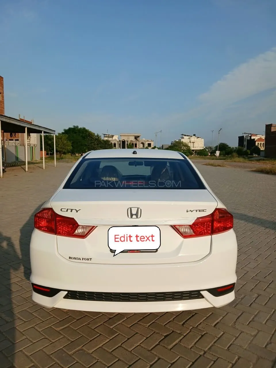 Honda City