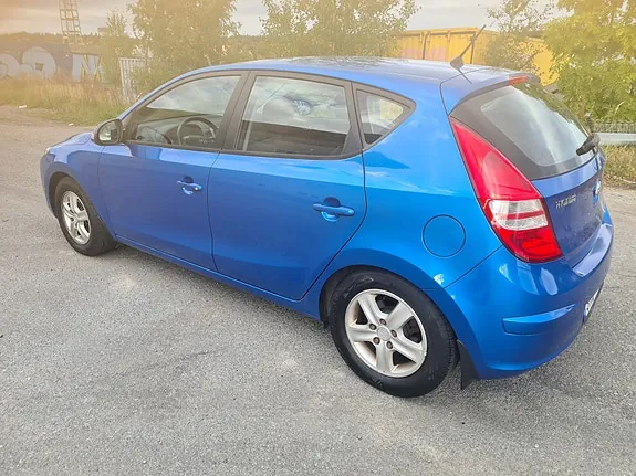 Hyundai I30 2010 photo 5
