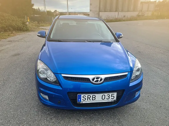 Hyundai I30 2010 photo 3