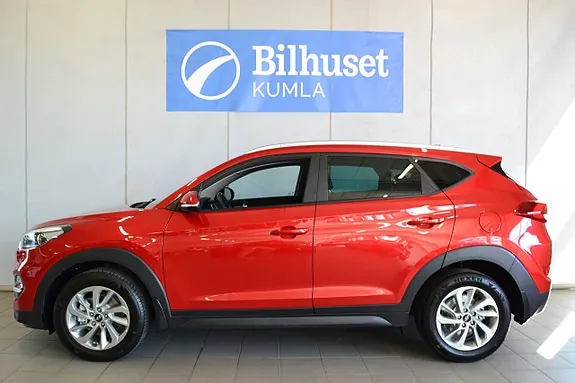 Hyundai Tucson 2017 photo 2