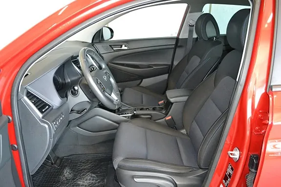 Hyundai Tucson 2017 photo 4