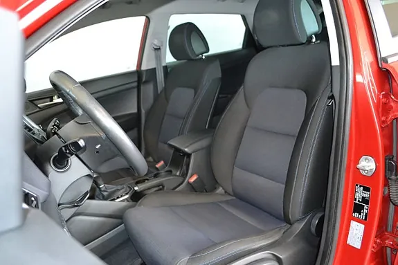 Hyundai Tucson 2017 photo 5