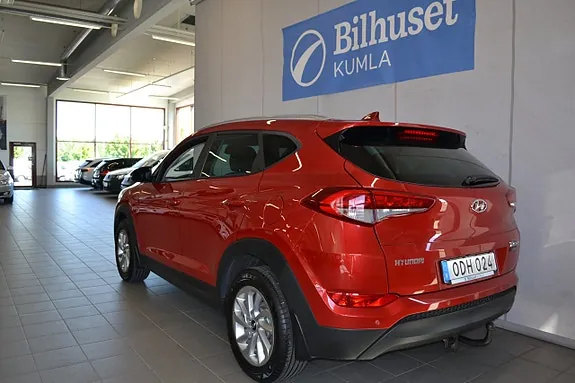 Hyundai Tucson 2017 photo 3