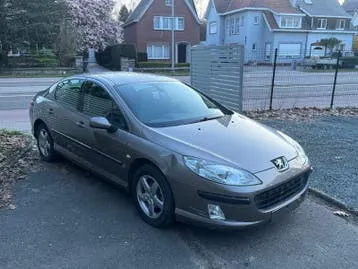 Peugeot 407