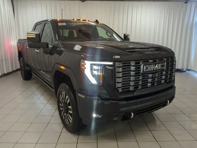 GMC Sierra 2500Hd 2026 photo 2