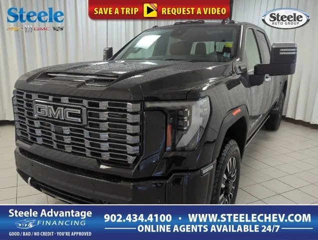 GMC Sierra 2500Hd