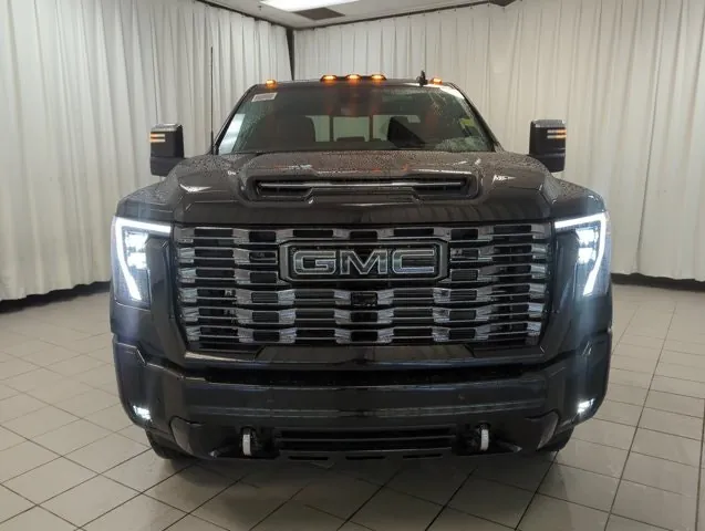 GMC Sierra 2500Hd 2026 photo 3