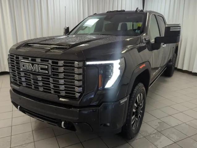 GMC Sierra 2500Hd 2026 photo 4