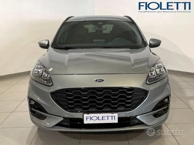 Ford Kuga 2021 photo 3