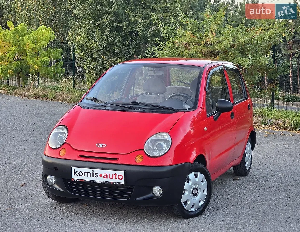 Daewoo Matiz