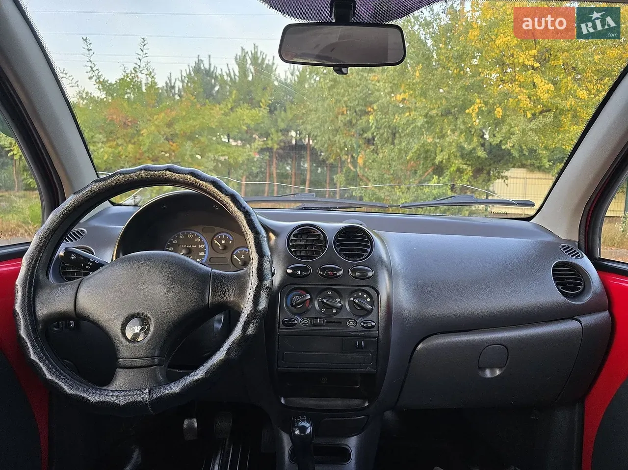 Daewoo Matiz 2013 photo 2