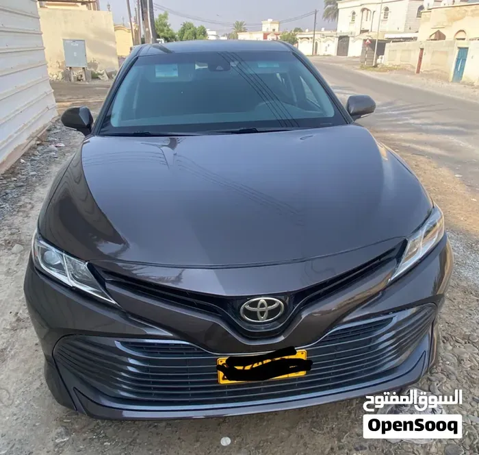 Toyota Camry 2017 photo 5