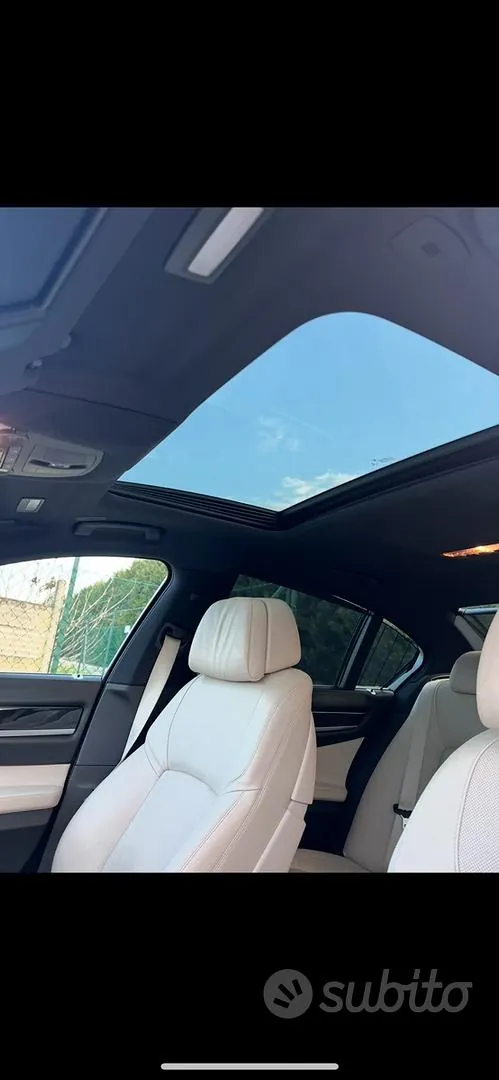 BMW 7 Series 2015 photo 5