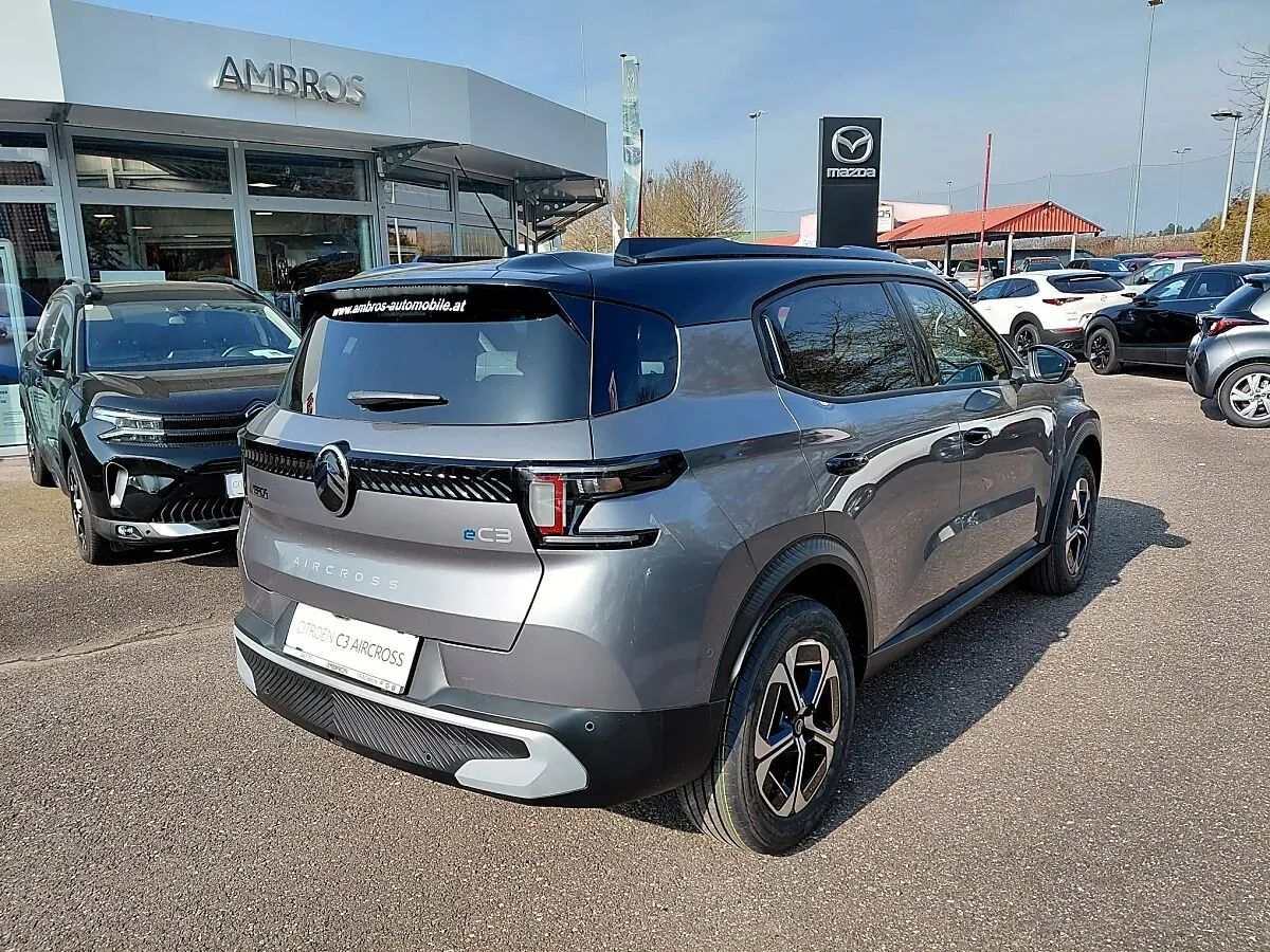 Citroen C3 Aircross photo 2