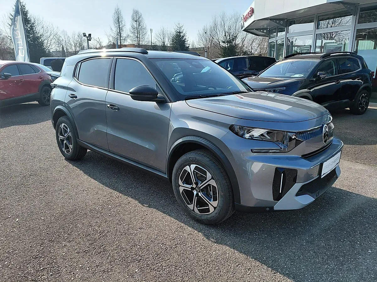 Citroen C3 Aircross
