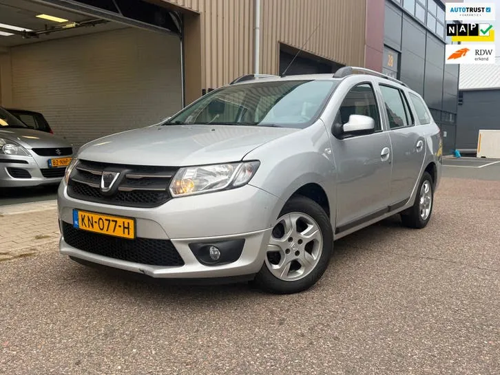 Dacia Logan Mcv