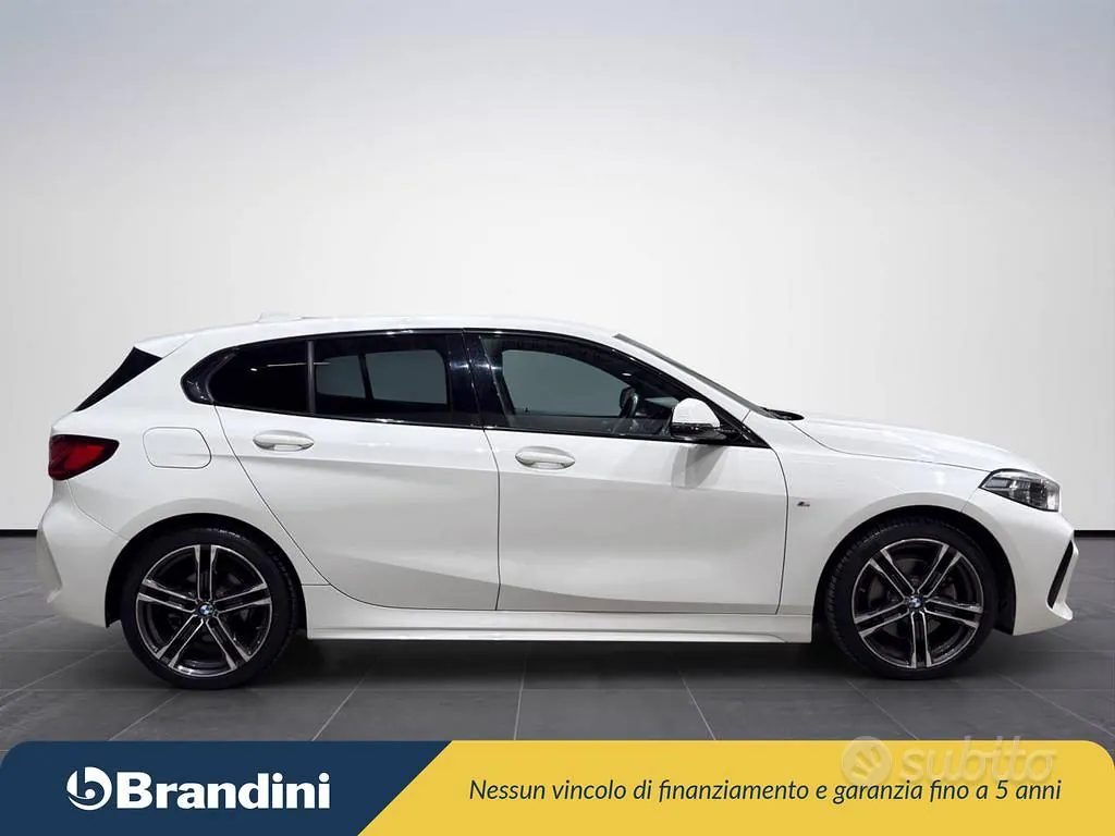 BMW 1 Series 2019 photo 5