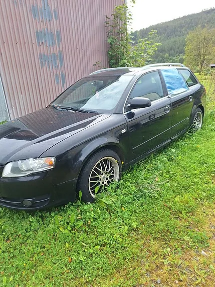 Audi A4 2006 photo 4