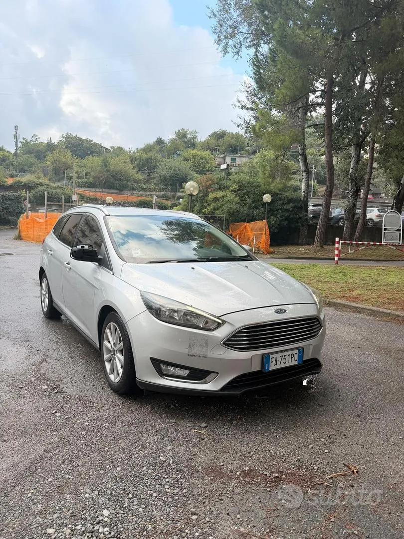 Ford Focus 2015 photo 3