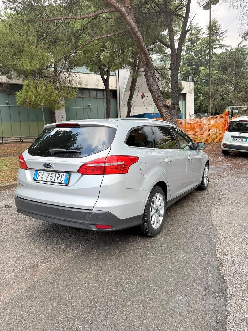 Ford Focus 2015 photo 5