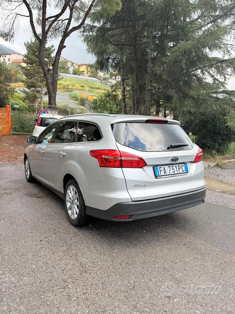 Ford Focus 2015 photo 4