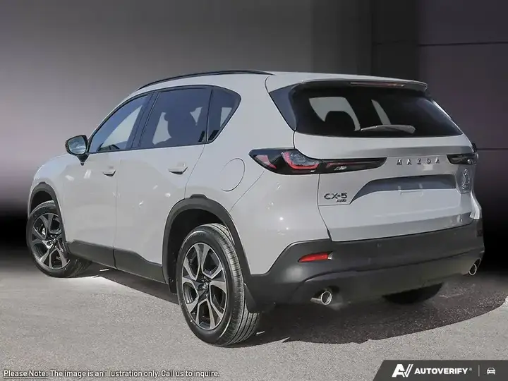 Mazda Cx-5 2026 photo 4
