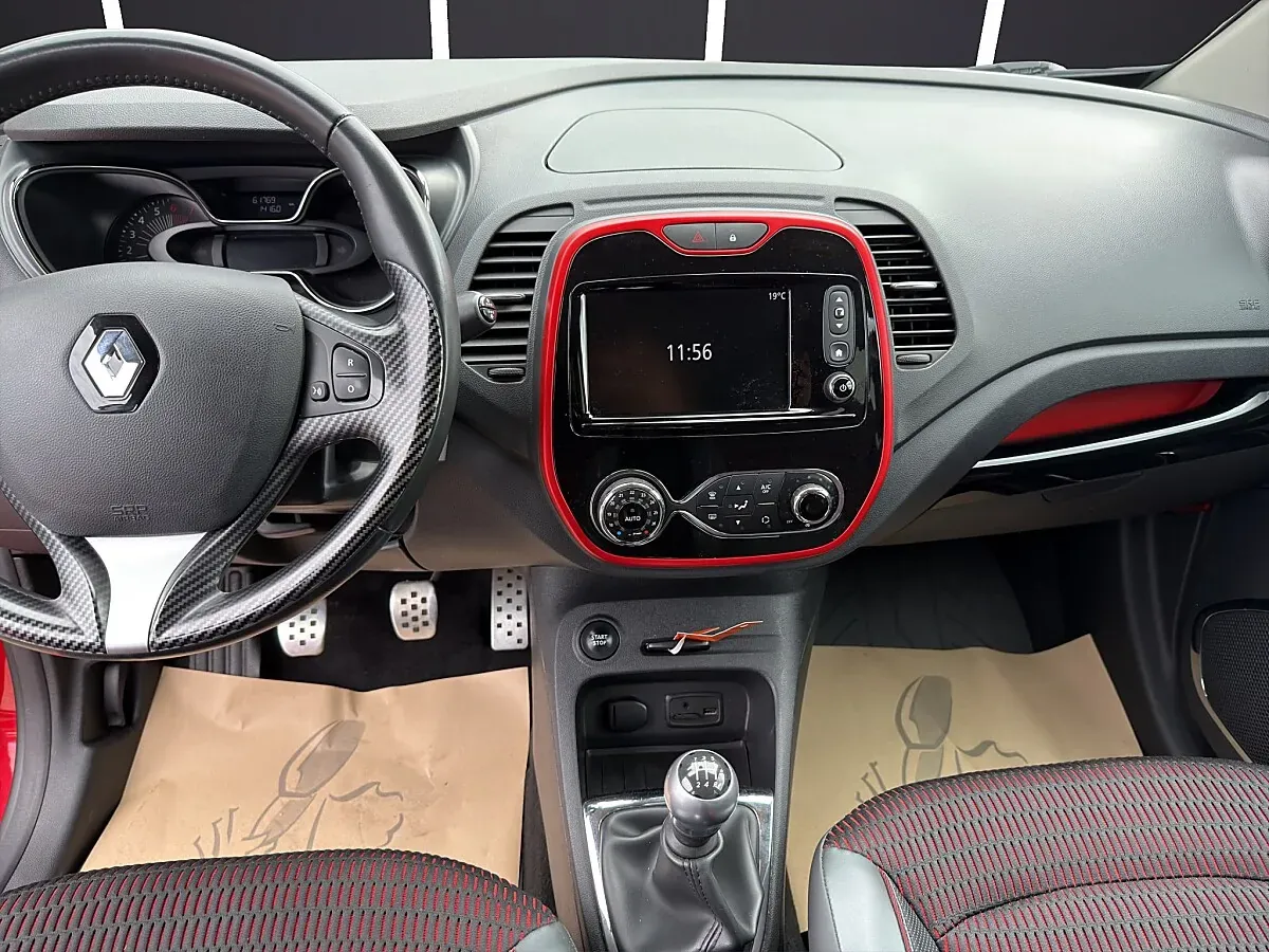 Renault Captur 2017 photo 3