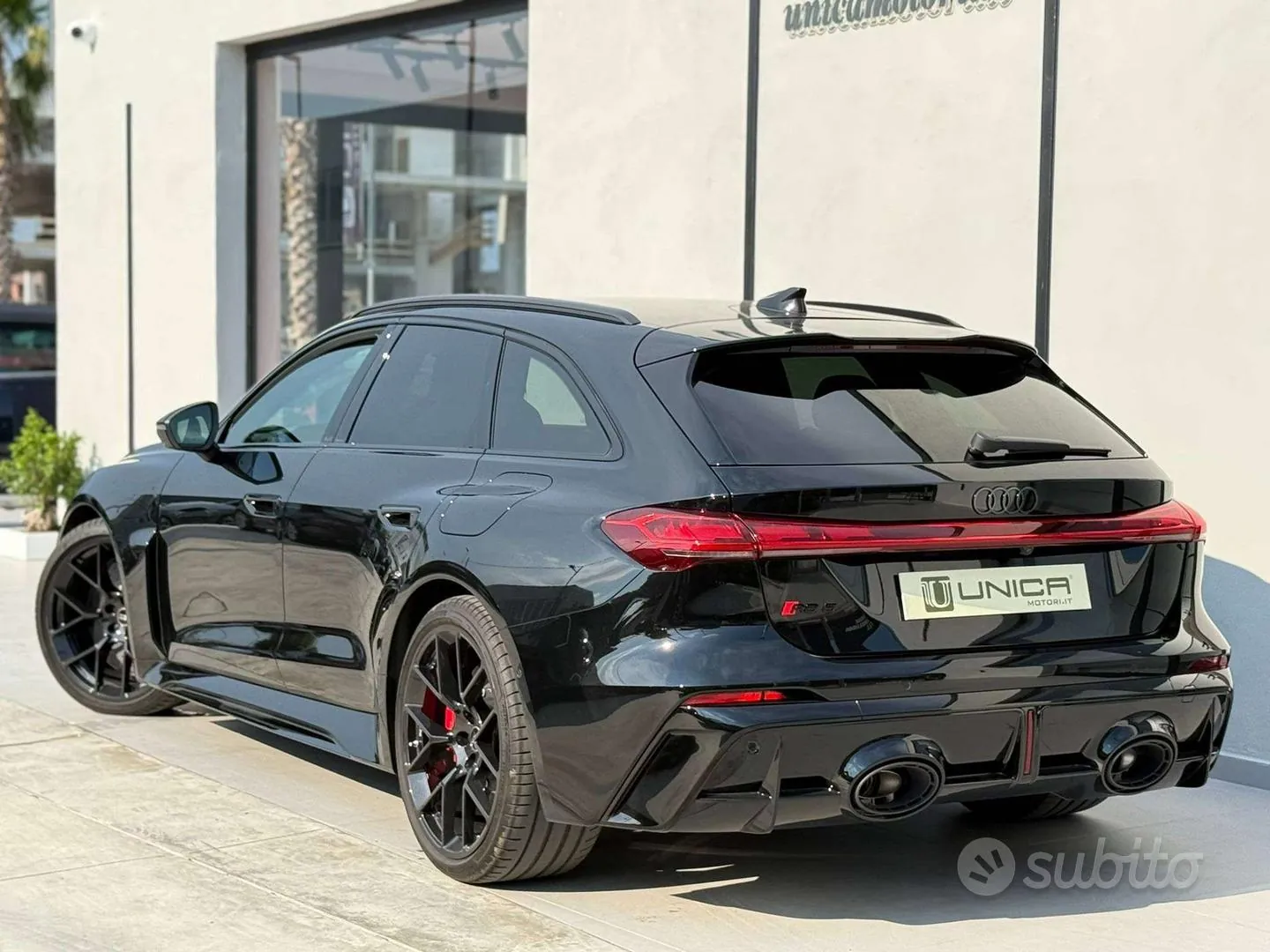 Audi Rs5 2026 photo 3