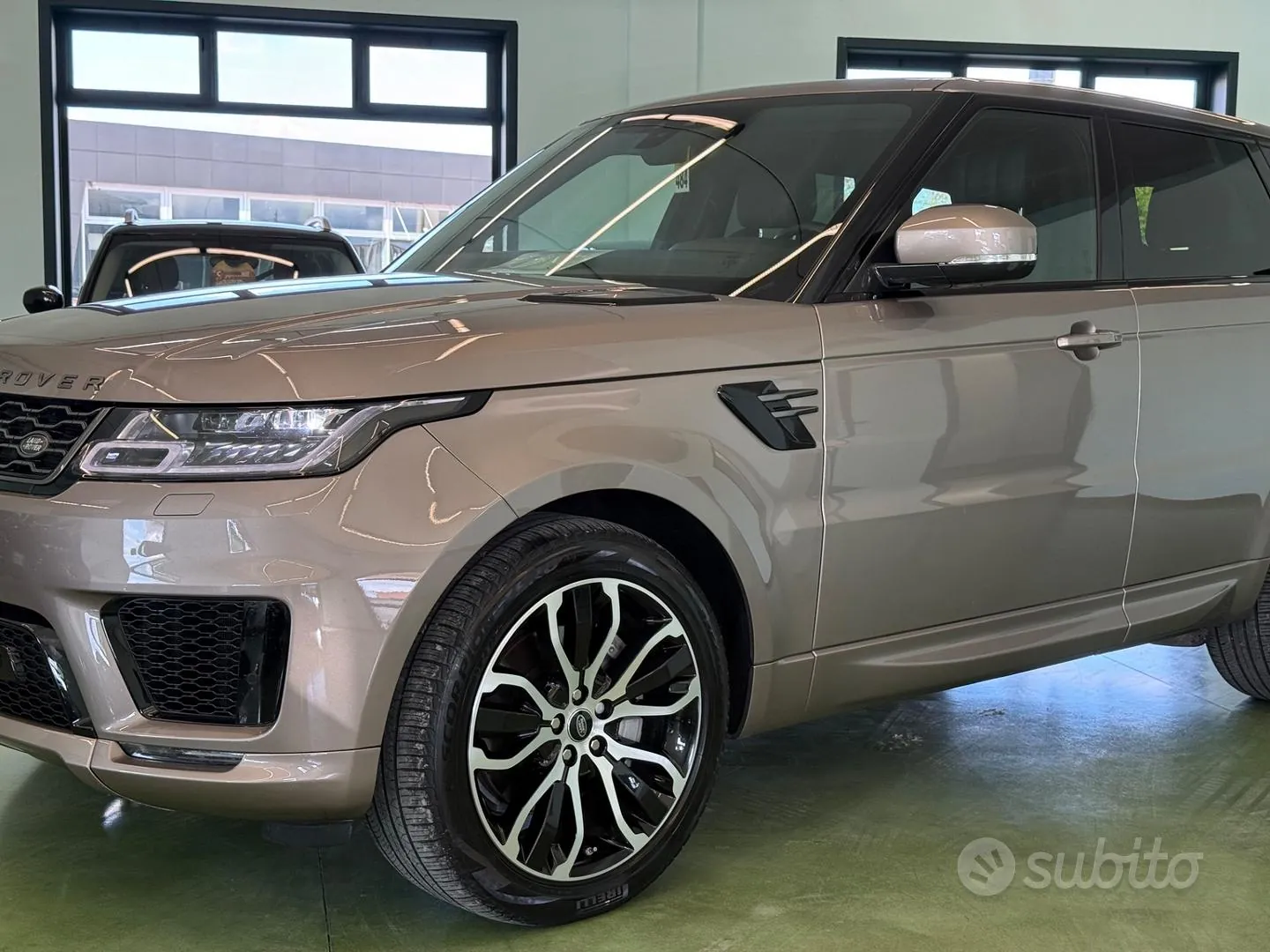 Land Rover Range Rover Sport 2021 photo 4